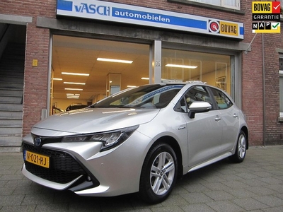 Toyota Corolla 1.8 Hybrid Active Navi Rijklaar Bovaggarantie