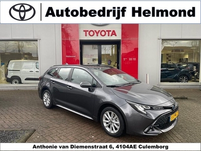 Toyota Corolla Touring Sports Hybrid 140 Active Nederlandse