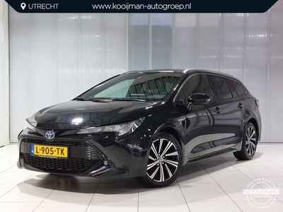 Toyota Corolla Touring Sports 2.0 Hybrid Dynamic Apple