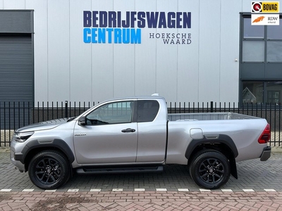 Toyota HiLux 2.8 D-4D X-tra 204PK Invincible MJ2024