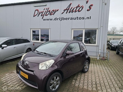 Toyota iQ 1.0 VVTi Black Edition