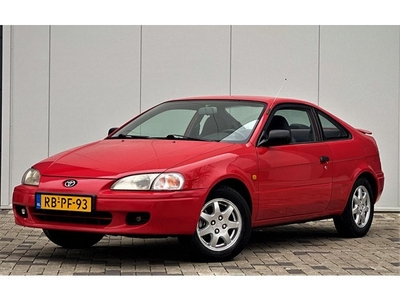 Toyota Paseo 1.5i GT Ltd. 1 STE EIGENAAR 1 JAAR APK