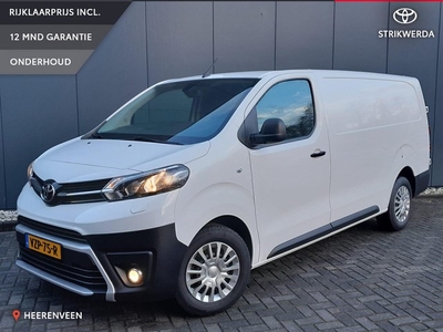 Toyota PROACE LONG AUTOMAAT