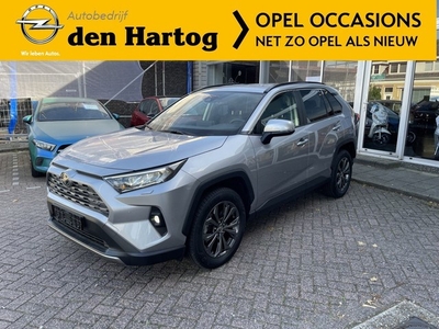 Toyota RAV4 2.0 VVT-iE Dynamic 1500KG trek/Leder/Led/Camera.