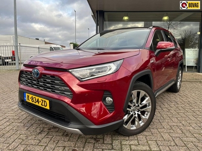 Toyota RAV4 2.5 Hybrid AWD