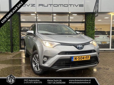 Toyota RAV4 2.5 Hybrid AWD Exec. Business Navi Camera