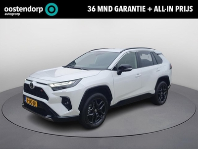 Toyota RAV4 2.5 Hybrid AWD GR SPORT **360° CAMERA/ JBL/