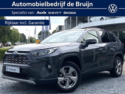 Toyota RAV4 2.5 Hybrid Business Plus (Navi,Camera,Led)