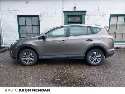 Toyota RAV4 2.5 Hybrid Dynamic leder, navigatie, schuifdak