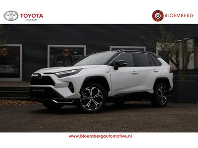 Toyota RAV4 2.5 Plug-in Hybrid AWD Bi-Tone Plus