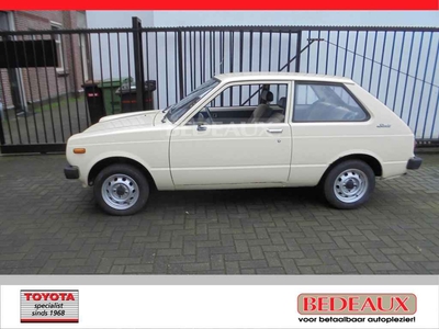 Toyota Starlet 1.0 Special KP60 voor restauratie / zeldzaam