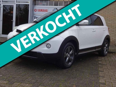 Toyota Urban Cruiser 1.3 VVT-i Dynamic 1e EIGENAAR!