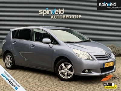 Toyota Verso 1.8 VVT-i Business Titanium BJ`12 Dealer ond.