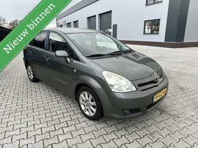 Toyota Verso 1.8 VVT-i Sol