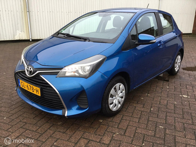 Toyota Yaris 1.0 VVT-i Aspiration - Airco - 5 deurs