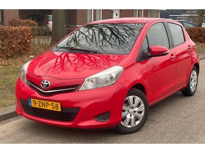 Toyota Yaris 1.0 VVT-i Aspiration Zie Omschrijving