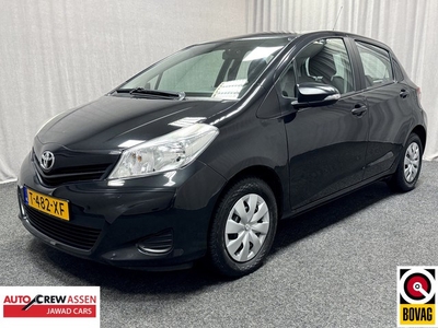 Toyota Yaris 1.0 VVT-i Comfort KM 108.000 (bj 2014)