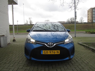 Toyota Yaris 1.0 VVT-i Now