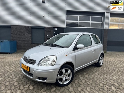 Toyota Yaris 1.0 VVT-i S-Line, 76DKM NAP, ELEK-RAMEN