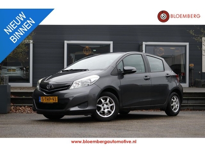 Toyota Yaris 1.3 VVT-i Now