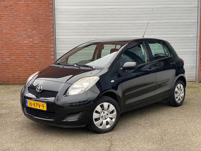 Toyota Yaris 1.3 VVTi Comfort | NAP| AIRCO| 6 BAK| NEW APK