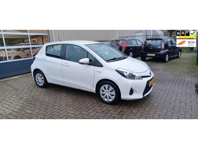 Toyota Yaris 1.5 Full Hybrid Comfort