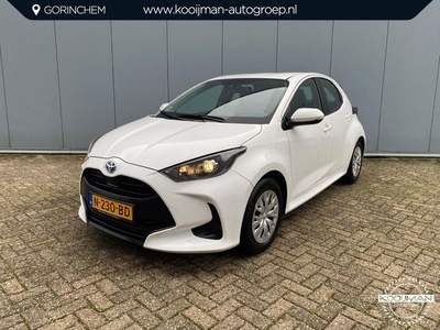 Toyota Yaris 1.5 Hybrid Active 1e Eigenaar BTW