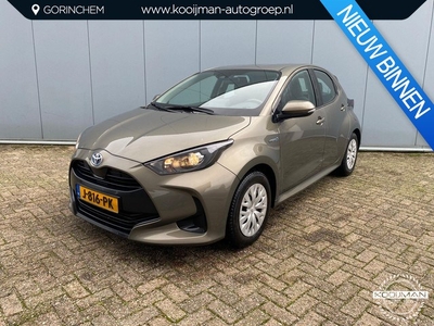 Toyota Yaris 1.5 Hybrid Active 1e Eigenaar NL Auto