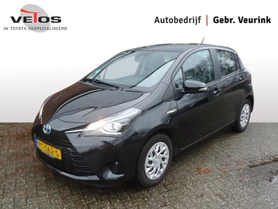 Toyota Yaris 1.5 Hybrid Aspiration Navi (bj 2017)