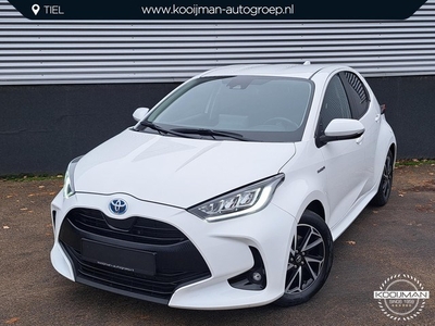 Toyota Yaris 1.5 Hybrid Dynamic Navigatie, Apple Carplay