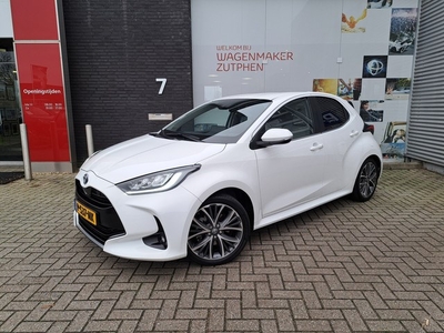 Toyota Yaris 1.5 Hybrid Executive Automaat APPLE CARPLAY