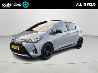 Toyota Yaris 1.5 Hybrid GR-Sport Automaat Apple CarPlay /