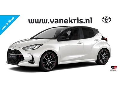 Toyota Yaris 1.5 Hybrid GR Sport Snel leverbaar!