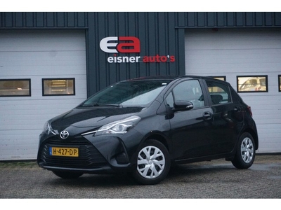 Toyota Yaris 1.5 VVT-i Active CAMERA NAVI ECC