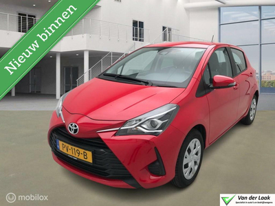 Toyota Yaris 1.5 VVT-i Aspiration NL Auto Cruise control Boekjes 16.126 KM