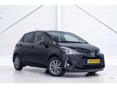 Toyota Yaris 1.5 VVT-i Dynamic