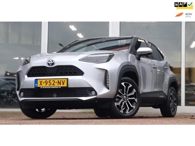 Toyota Yaris Cross 1.5 Hybrid Dynamic Groot Navi Allseason