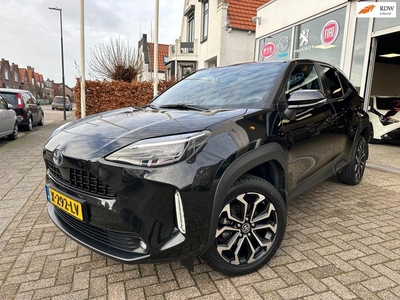 Toyota Yaris Cross 1.5 Hybrid ExploreStoel/Stuur