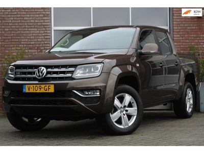 Volkswagen Amarok 3.0 TDI 4Motion Highline DSG automaat /