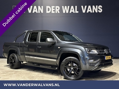 Volkswagen Amarok 3.0 TDI V6 204pk 4Motion DSG Automaat