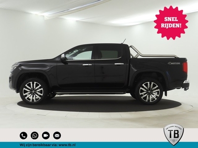 Volkswagen Amarok Aventura 3.0 TDI 190kW 258PK AUT enkele