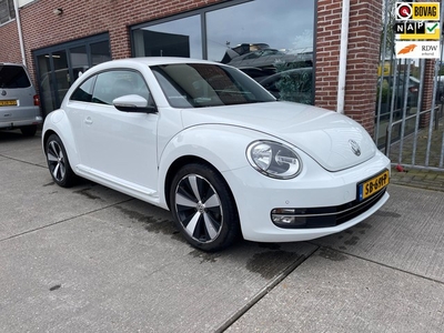 Volkswagen Beetle 1.2 TSI Design