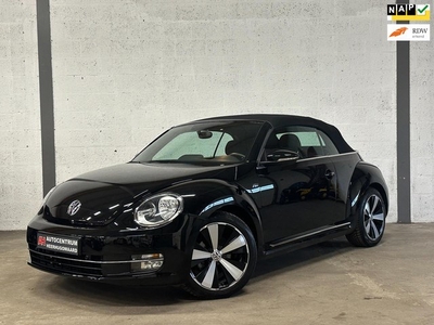 Volkswagen Beetle Cabriolet 1.2 TSI Design