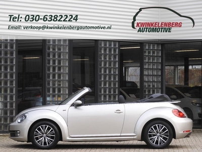 Volkswagen Beetle Cabriolet 1.2TSi ALLSTAR/ NAVI/ CAMERA/