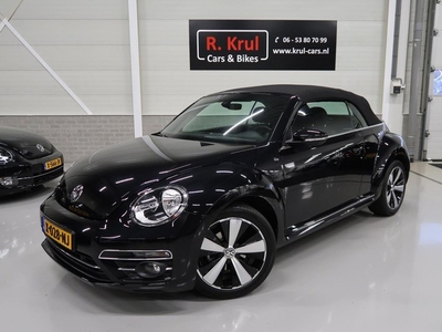 Volkswagen Beetle Cabriolet 1.4 TSI Sound Automaat DSG