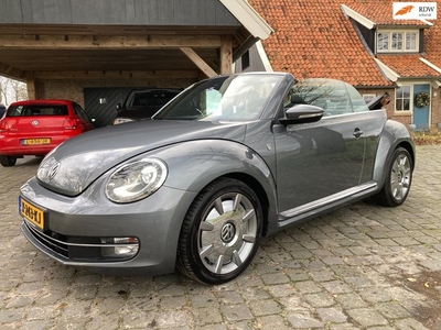 Volkswagen Beetle Cabriolet 1.4 TSI Sport Karmann edition