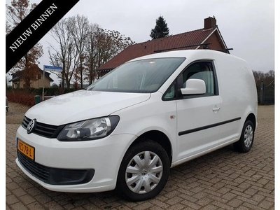 Volkswagen Caddy 1.2 TSI met Zijdeur, Trekhaak, PDC, Etc.