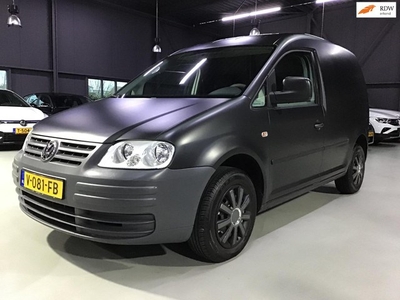 Volkswagen Caddy 1.4 850 kg I Benzine I Trekhaak I 2e Eigen