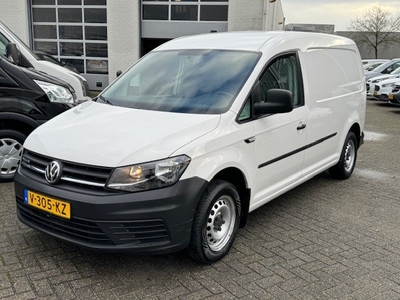 Volkswagen Caddy 1.4 TGI L2H1 EcoFuel Maxi Trendline CRUISE