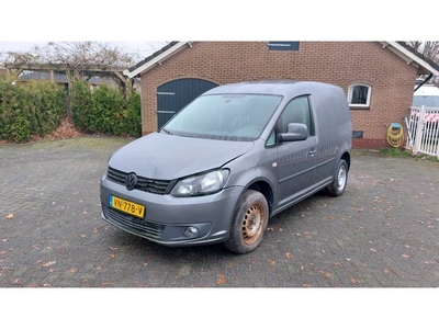 Volkswagen Caddy 1.6 TDI AIRCO BJ 2015 (bj 2015)